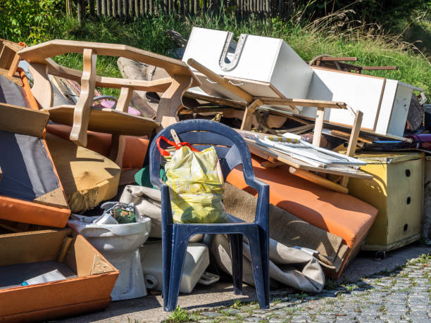 Trash Removal Near Me in Kildeer, IL